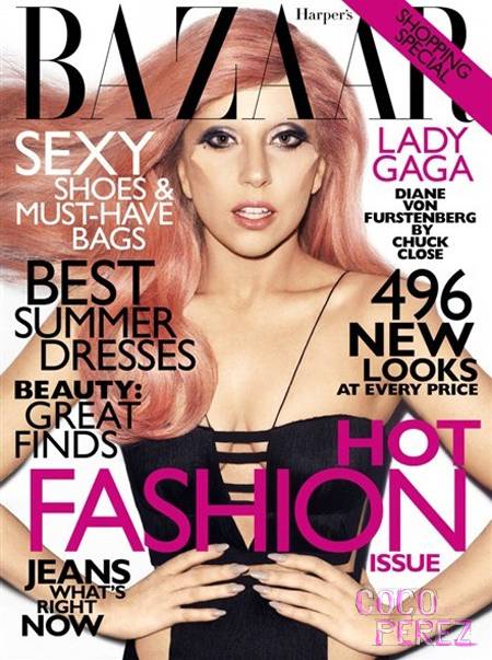lady gaga 2011 album cover. Lady Gaga is featured in the