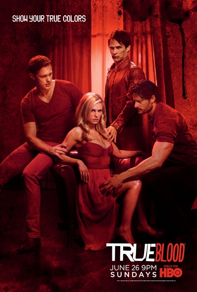 season 4 true blood poster. Tags: HBO, premiere, season 4,